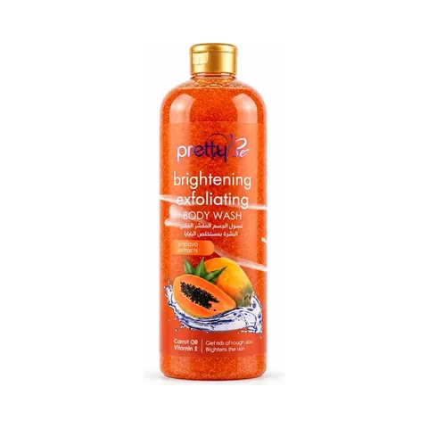 Brightening Body Wash Papaya