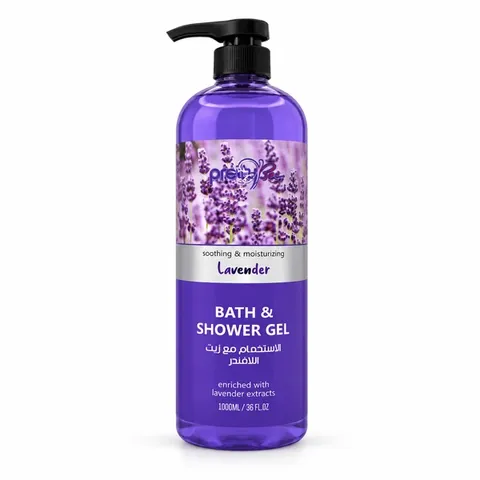 Shower Gel Lavender