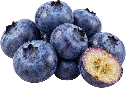 Blueberries