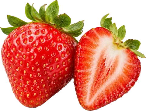 Strawberries