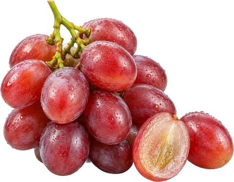 Red Grapes