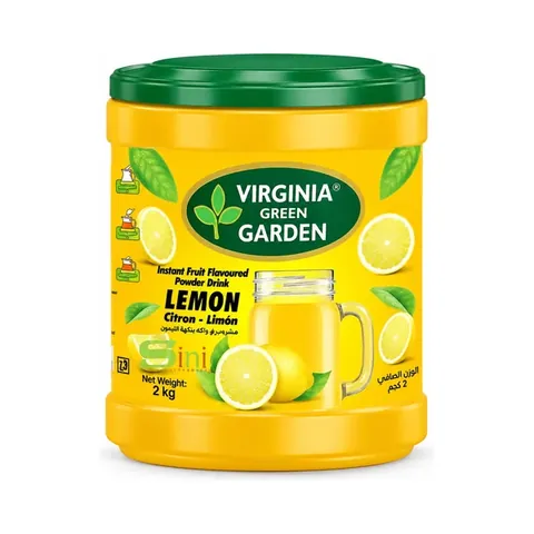 Instant Drink Lemon
