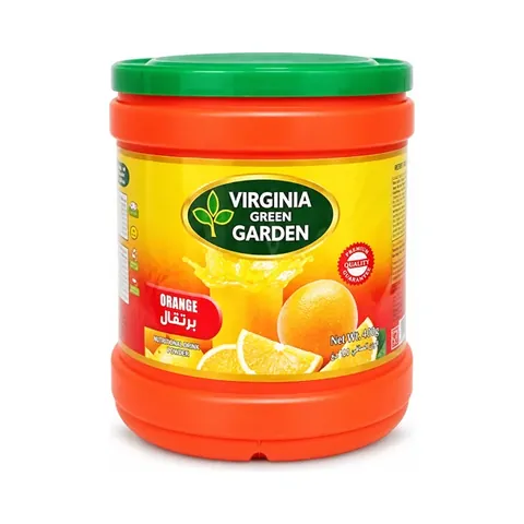 Instant Drink Orange
