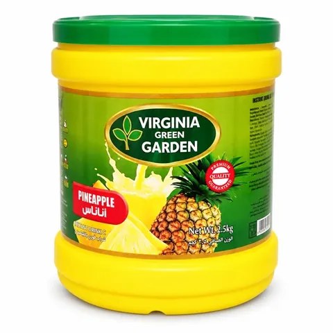 Instant Drink Pineapple
