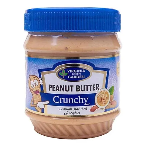 Peanut Butter Crunchy