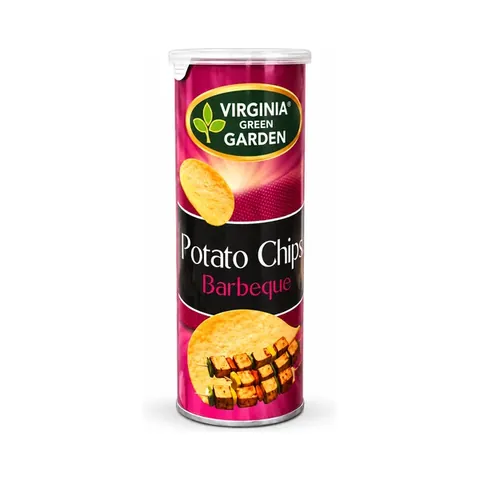 Potato Chips Barbeque