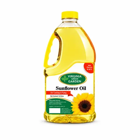 Pure Sunflower Oil
