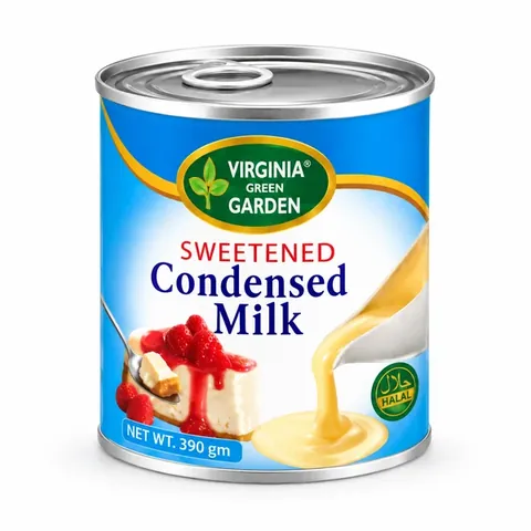Sweetened Condensed Milk