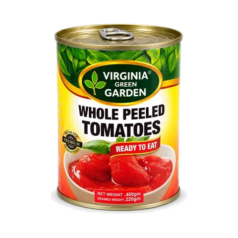 Whole Peeled Tomatoes