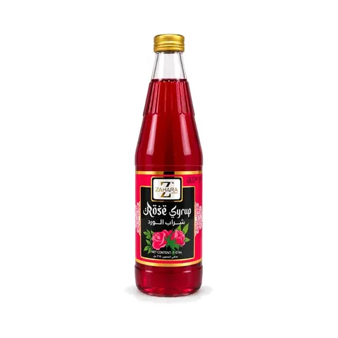 Rose Syrup